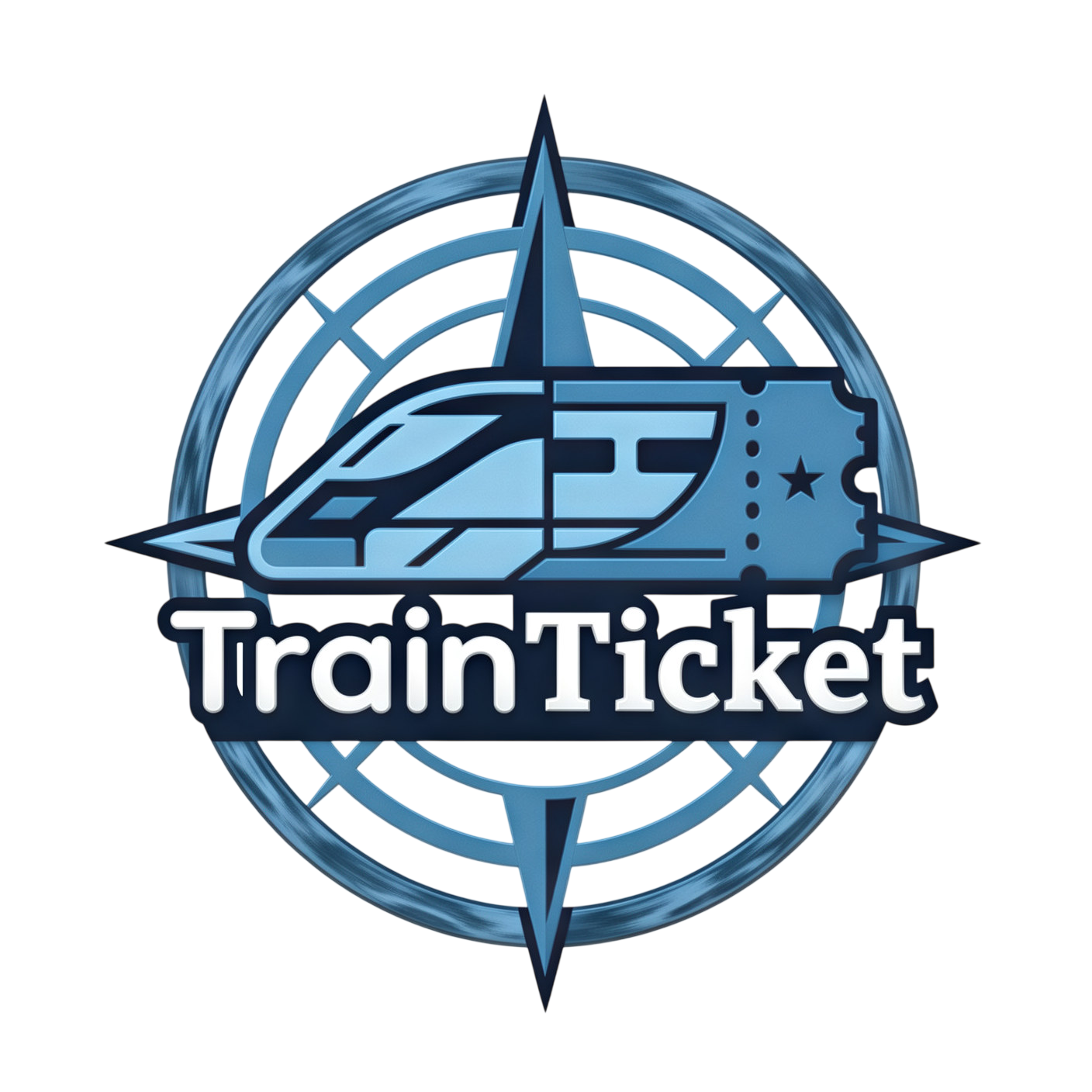 Biểu tượng logo TrainTicket